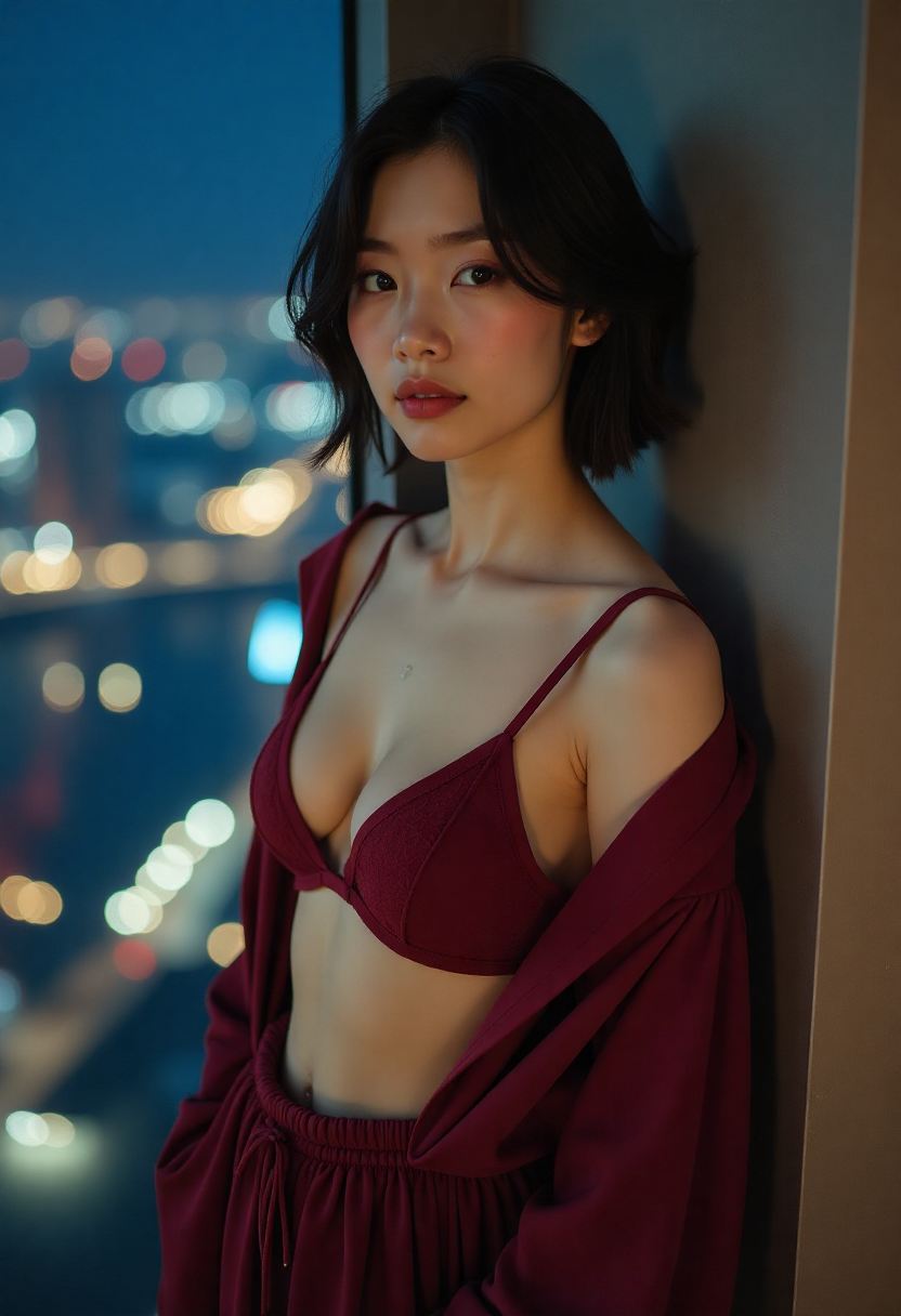 长夜修补师海报
